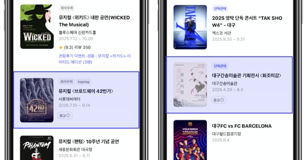 데이블, AI 기반 리테일 미디어 플랫폼 티켓부스트 공식 출시