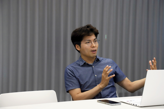 [人사이트]이채현 데이블 대표 “AI로 광고 타기팅 효과 극대화